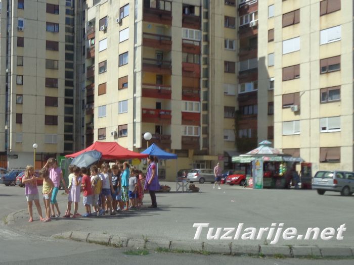 Tuzlarije