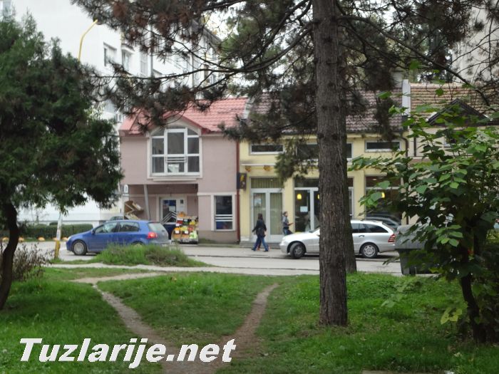 Tuzlarije