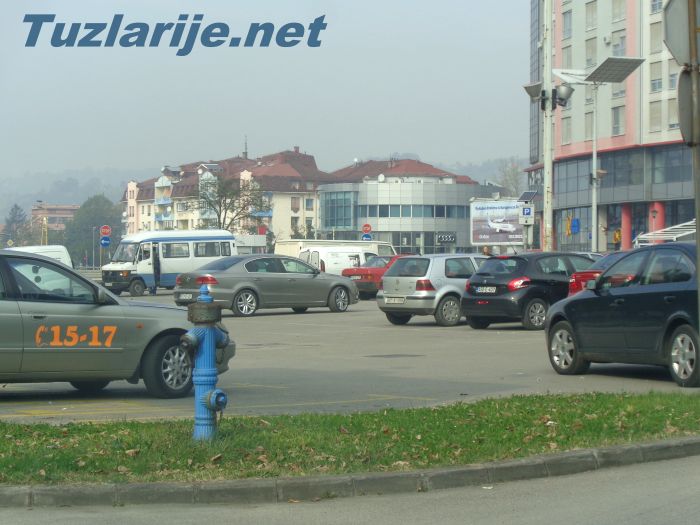 Tuzlarije