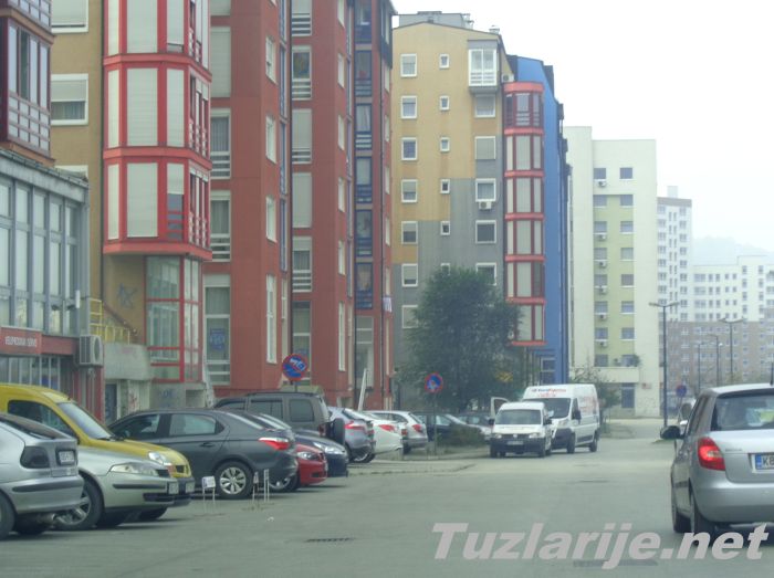 Tuzlarije