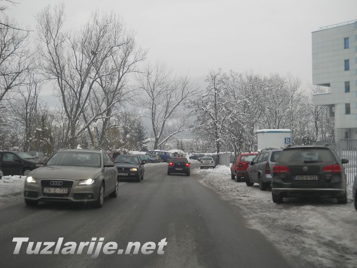 Tuzlarije