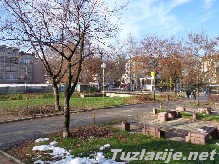 Tuzlarije