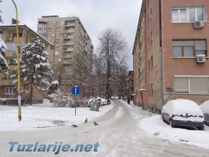 Tuzlarije