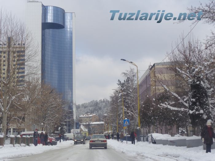Tuzlarije