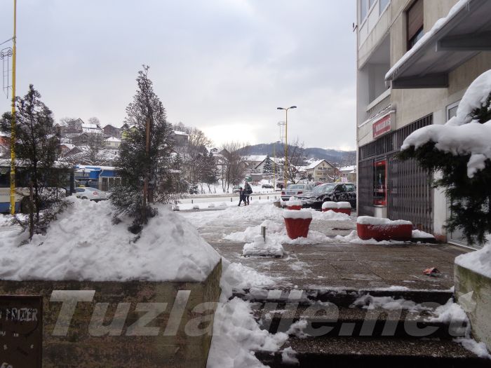 Tuzlarije