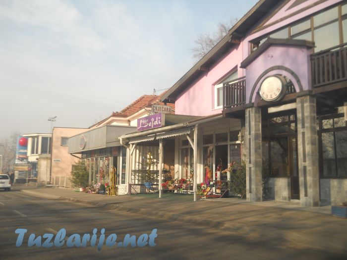 Tuzlarije
