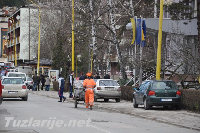 Tuzlarije