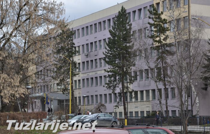 Tuzlarije