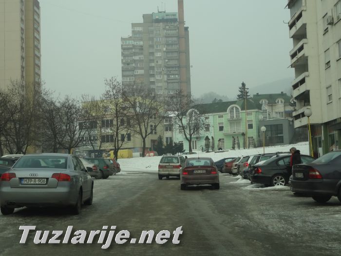 Tuzlarije
