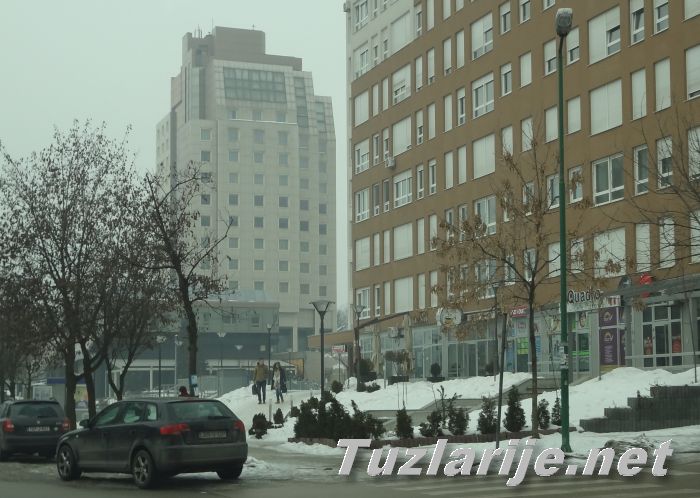Tuzlarije