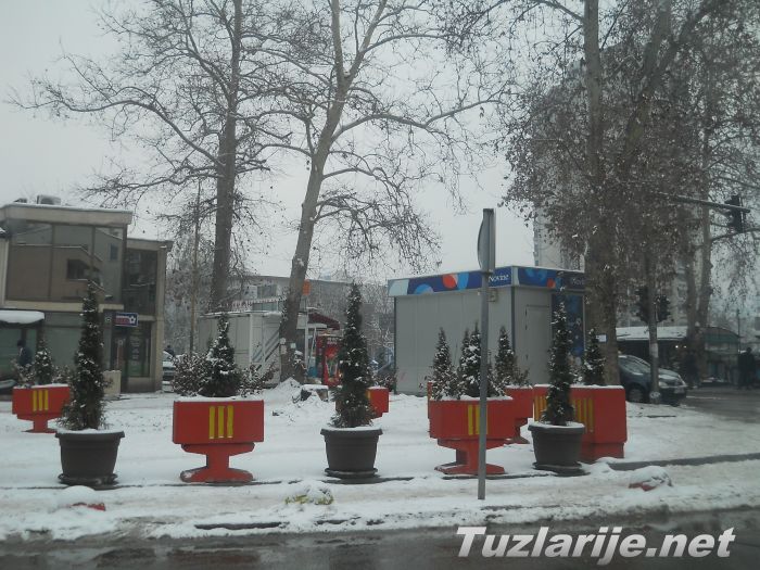 Tuzlarije