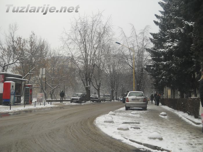 Tuzlarije