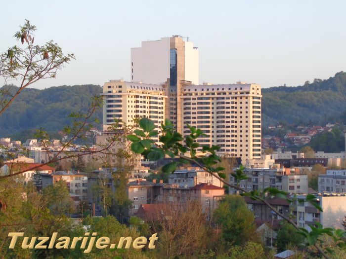 Tuzlarije