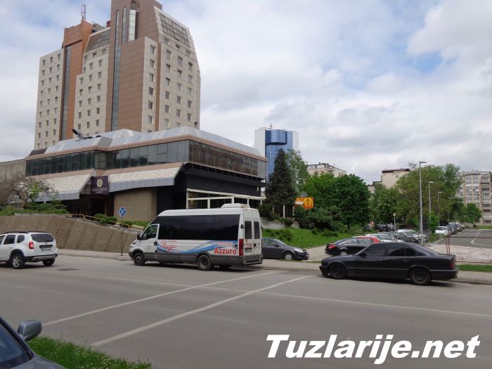 Tuzlarije