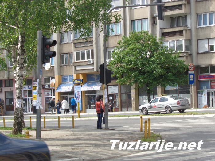 Tuzlarije