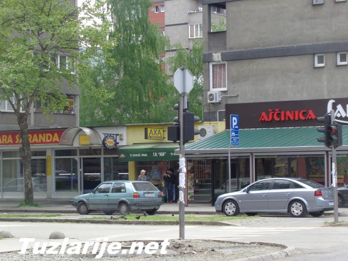 Tuzlarije
