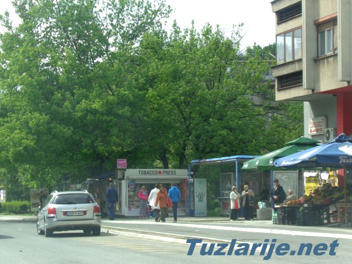 Tuzlarije