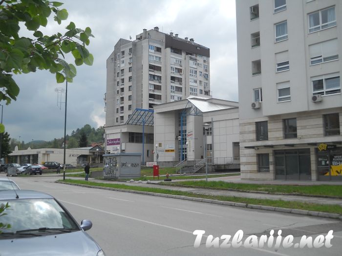 Tuzlarije
