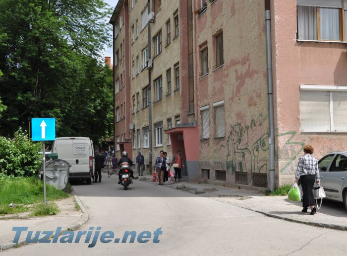 Tuzlarije