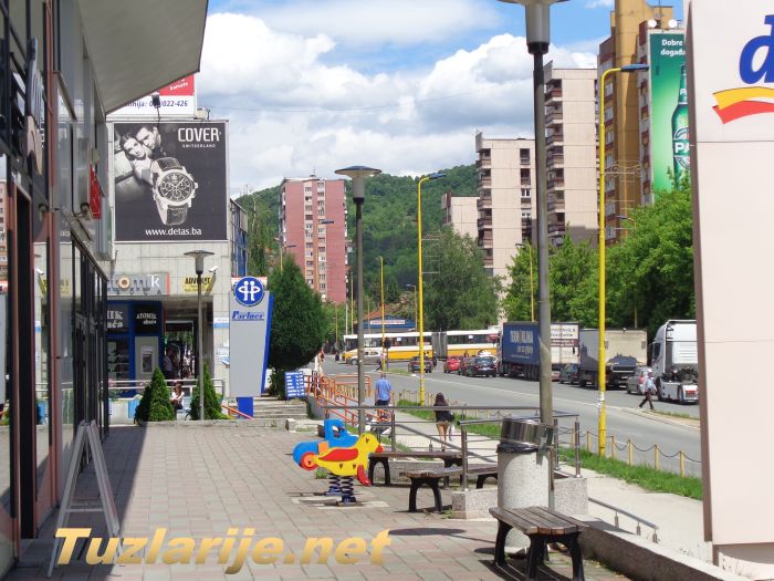 Tuzlarije
