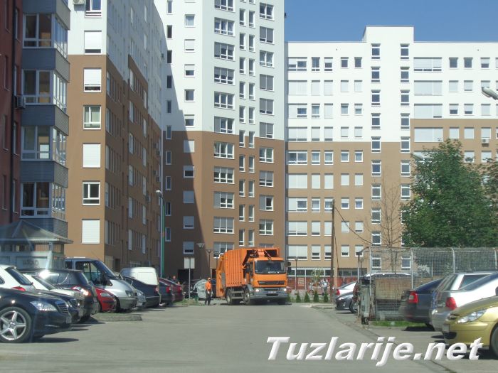 Tuzlarije