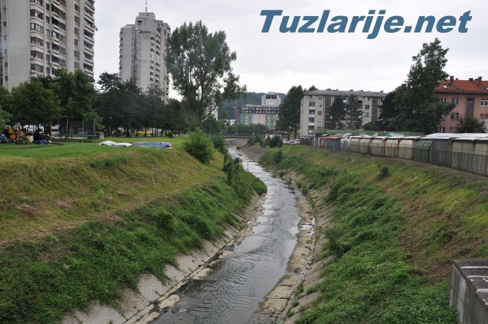 Tuzlarije