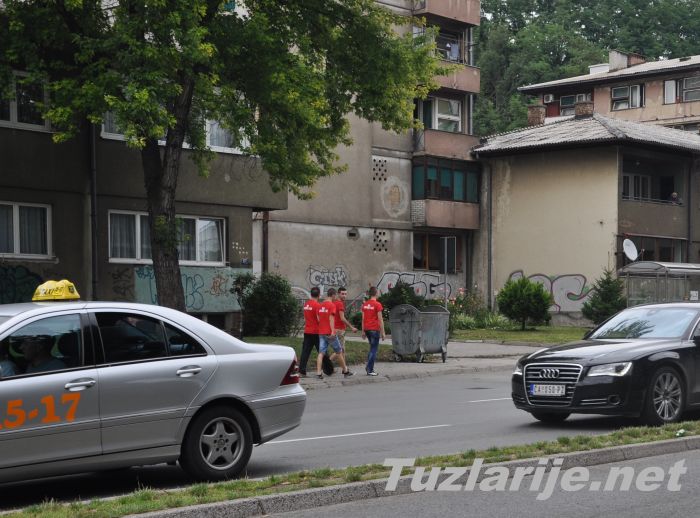 Tuzlarije