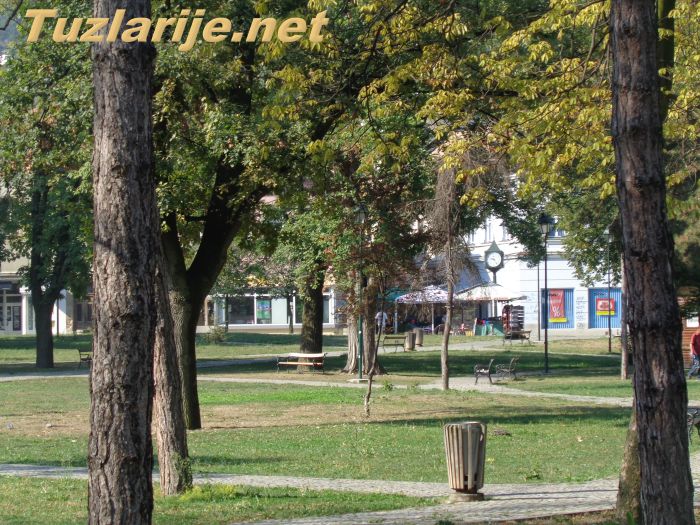 Tuzlarije