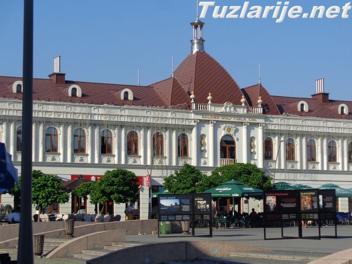 Tuzlarije