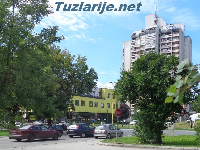 Tuzlarije