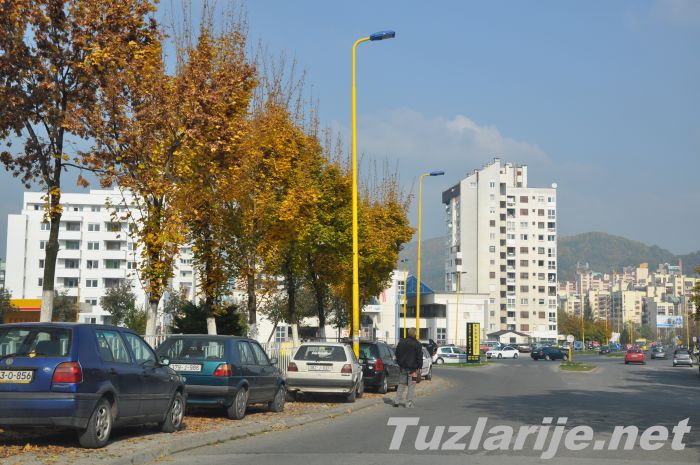 Tuzlarije
