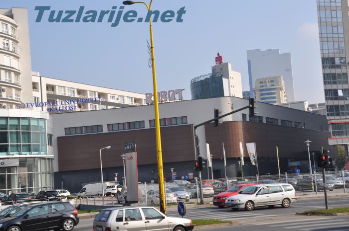 Tuzlarije