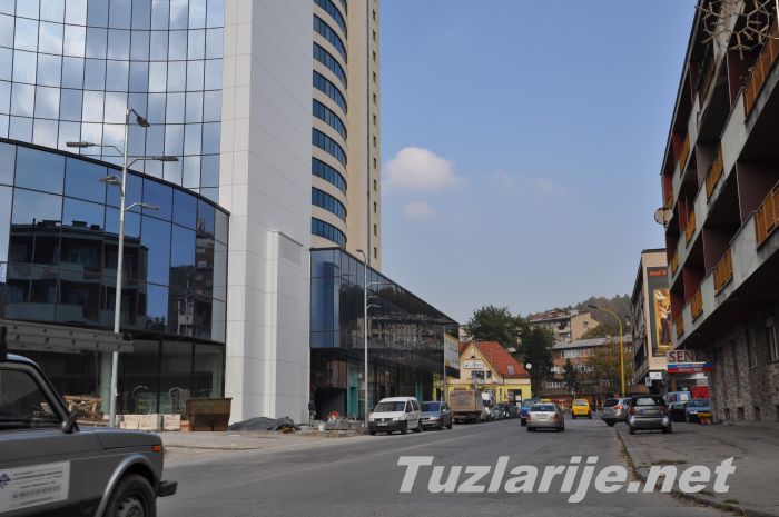 Tuzlarije