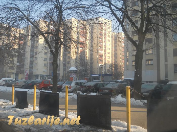 Tuzlarije