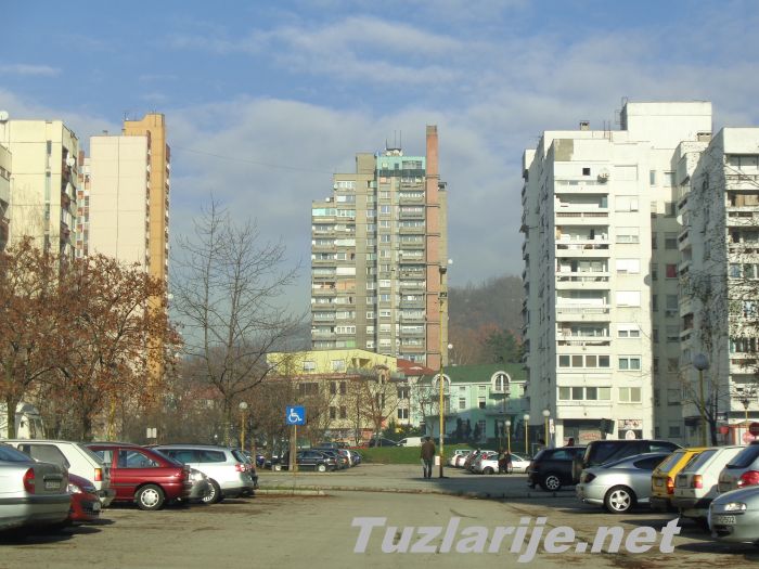 Tuzlarije