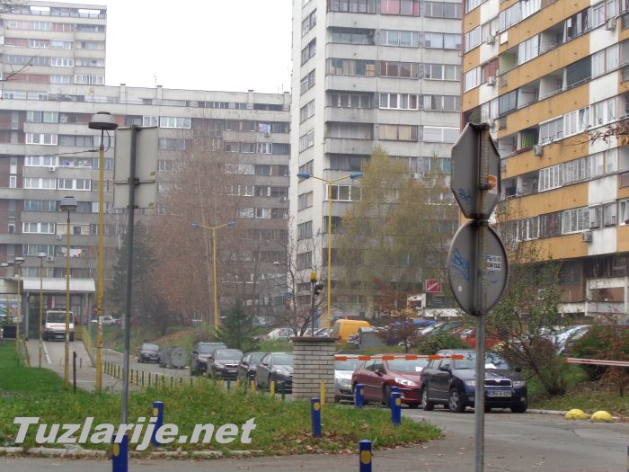 Tuzlarije