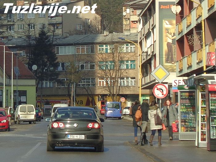 Tuzlarije