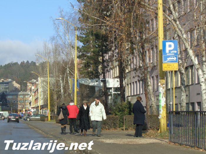 Tuzlarije