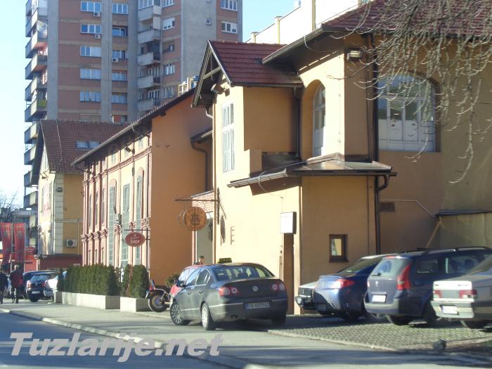 Tuzlarije