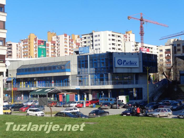 Tuzlarije