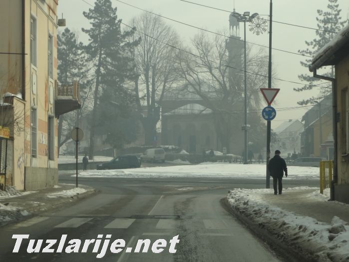 Tuzlarije