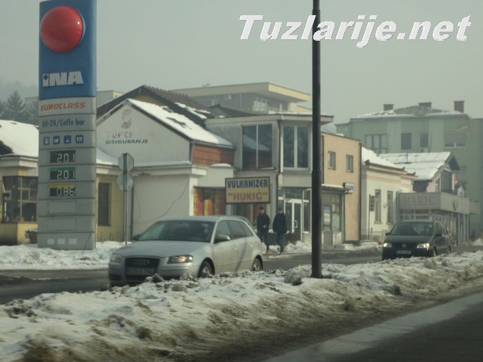 Tuzlarije
