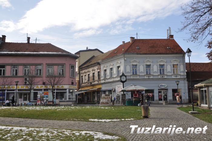 Tuzlarije