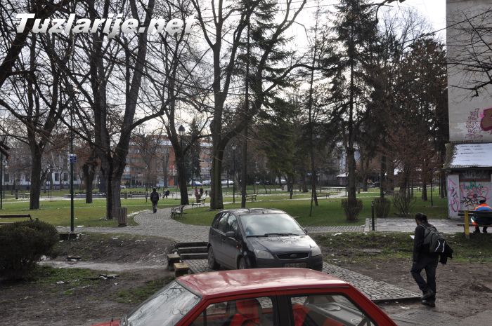 Tuzlarije