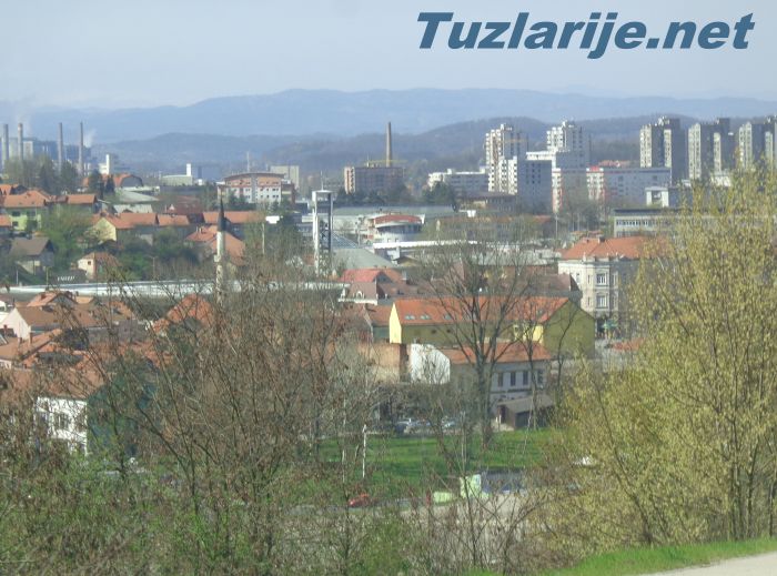 Tuzlarije