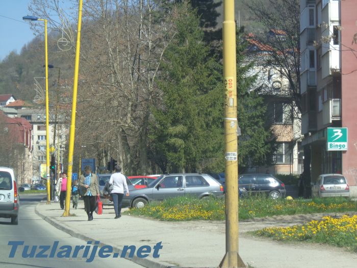 Tuzlarije