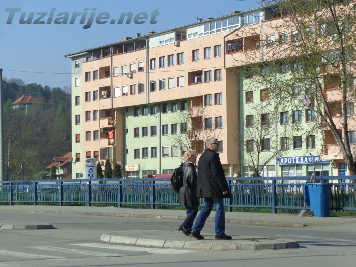 Tuzlarije