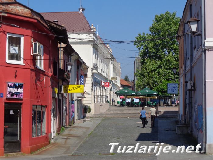 Tuzlarije