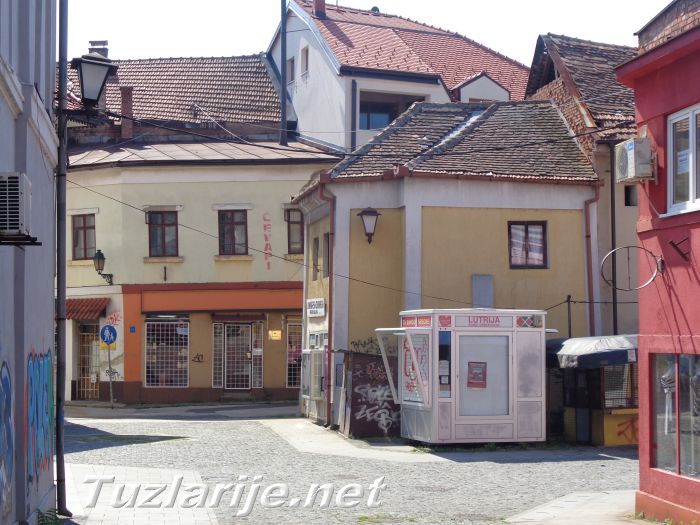 Tuzlarije