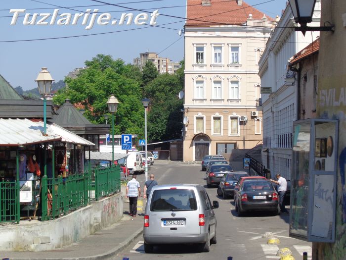 Tuzlarije